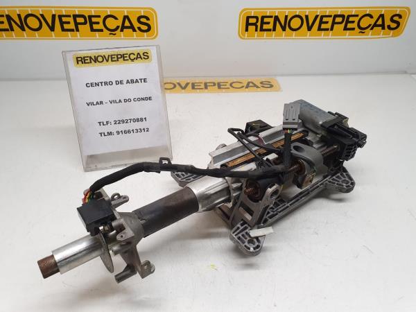 Columna de dirección JAGUAR S-Type (X200)