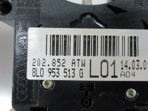 Conjunto / manetes de luzes e limpa vidros VOLKSWAGEN Passat (3B3) Imagem-4