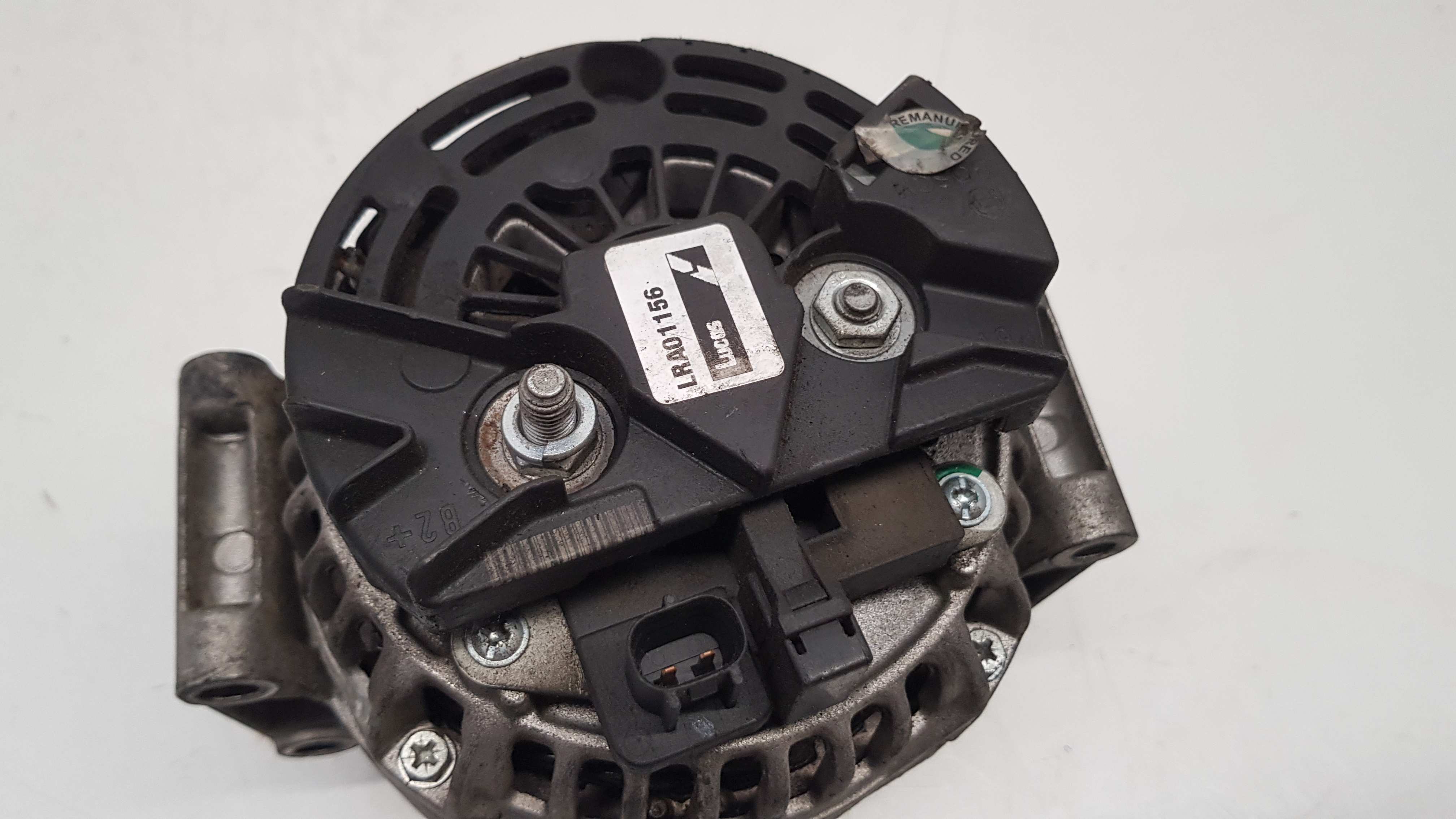 Alternador MERCEDES-BENZ Classe M (W163) Imagem-2