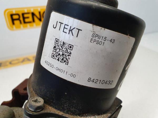 Columna de dirección CITROËN C1 (PM_, PN_) Imagem-2