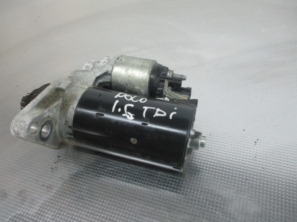 Motor de arranque VOLKSWAGEN Polo (6R, 6C) Imagem-2