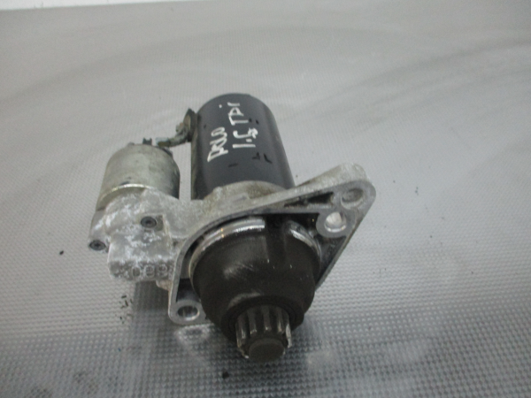 Motor de arranque VOLKSWAGEN Polo (6R, 6C) Imagem-4