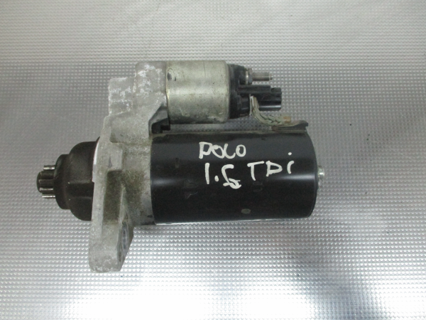 Motor de arranque VOLKSWAGEN Polo (6R, 6C) Imagem-3