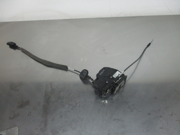 Fechadura / fecho porta trás esquerdo RENAULT Clio IV (BH_) Imagem-3
