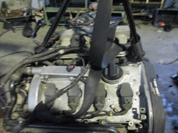 Motor completo VOLKSWAGEN Passat (3B3)