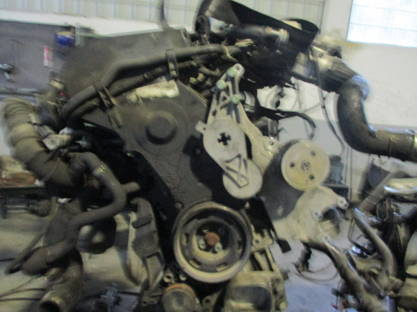 Motor completo VOLKSWAGEN Passat (3B3) Imagem-2