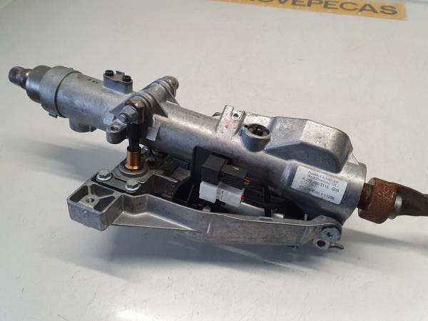 Columna de dirección MERCEDES-BENZ Classe E (W211) Imagem-5