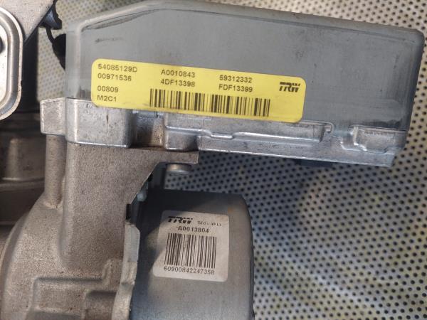 Columna de dirección FORD Fiesta VI (CB1, CCN) Imagem-5