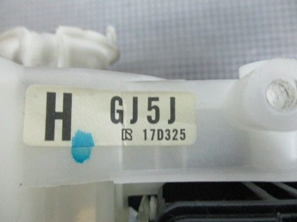 Conjunto / manetes de luzes e limpa vidros MAZDA 6 Hatchback (GG) Imagem-5