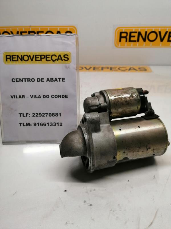 Motor de arranque DAEWOO Matiz (M200, M250)