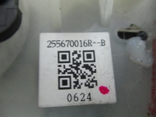 Conjunto / manetes de luzes e limpa vidros RENAULT Megane III (BZ0_) Imagem-5