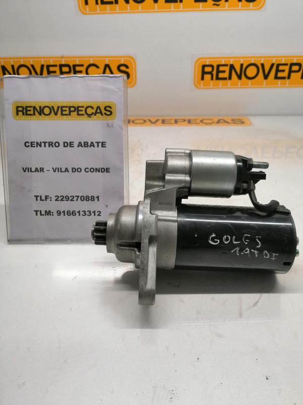 Motor de arranque VOLKSWAGEN Golf V (1K1)