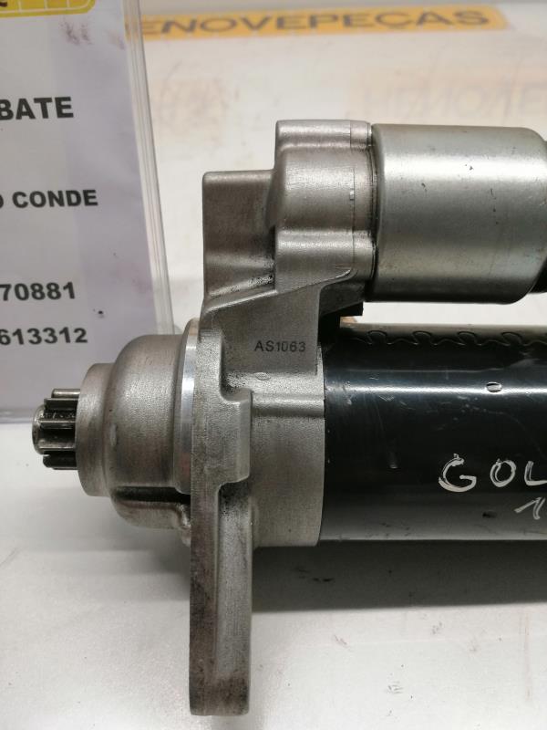 Motor de arranque VOLKSWAGEN Golf V (1K1) Imagem-1