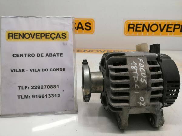 Alternador FORD Focus II (DA_)