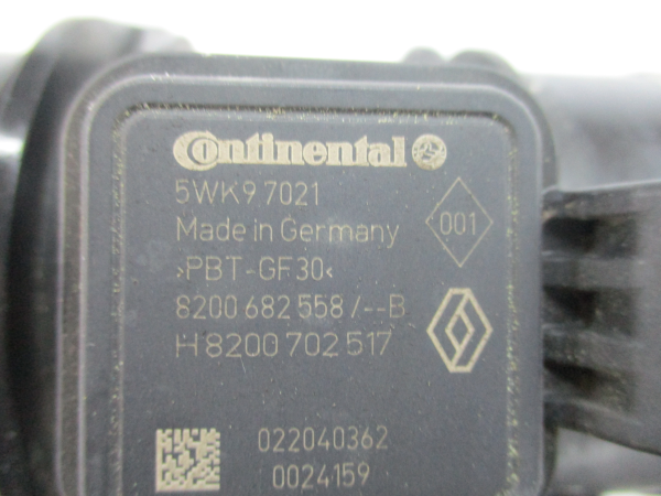 Medidor massa de ar / MAF RENAULT Megane III (BZ0_) Imagem-4