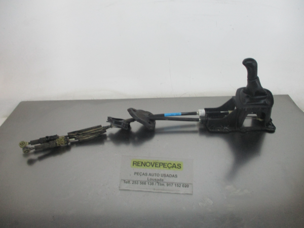 Seletor caixa velocidades RENAULT Megane III (BZ0_)