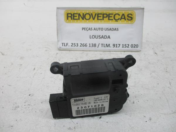 Motor del compuerta de la calefacción RENAULT Megane III (BZ0_)