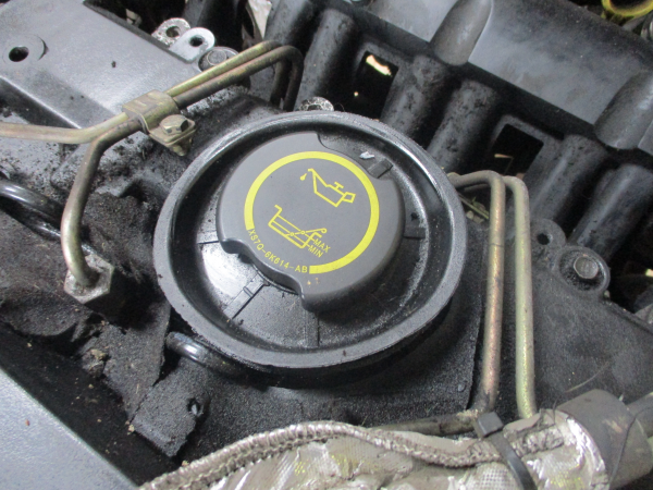 Motor completo FORD Mondeo III Carrinha (BWY) Imagem-2