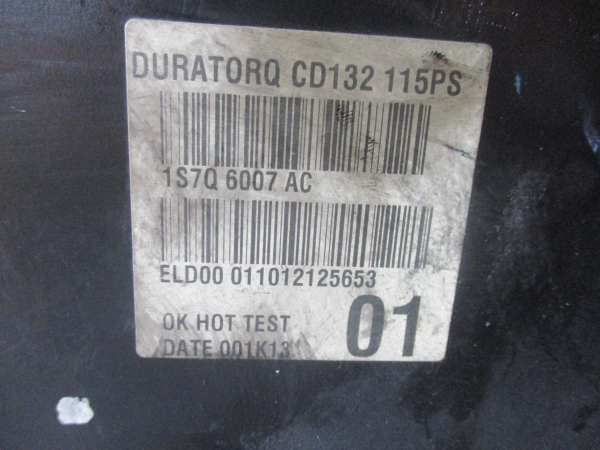 Motor completo FORD Mondeo III Carrinha (BWY) Imagem-4