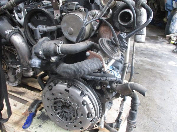 Motor completo FORD Mondeo III Carrinha (BWY) Imagem-6