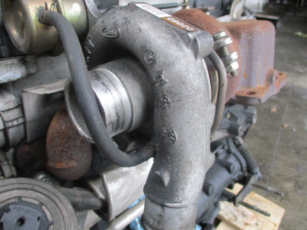 Motor completo FORD Mondeo III Carrinha (BWY) Imagem-5