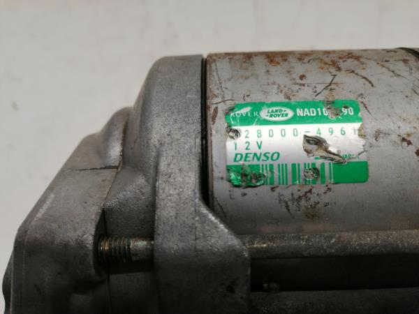 Motor de arranque ROVER 25 (RF) Imagem-1