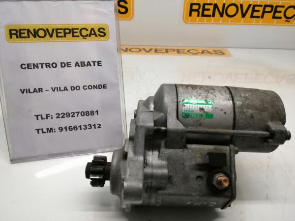 Motor de arranque ROVER 25 (RF)