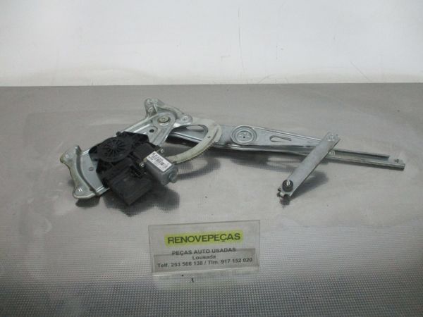 Elevador vidros frente direito RENAULT Megane III (BZ0_)
