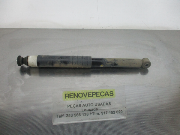Conjunto amortecedores trás RENAULT Clio IV (BH_)