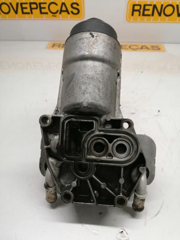 Cubierta / carcasa del filtro de aceite OPEL Vectra C Imagem-1