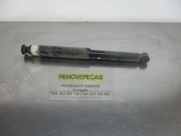 Conjunto amortecedores trás RENAULT Clio IV (BH_)
