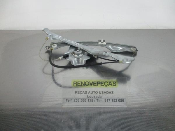 Elevador vidros frente direito RENAULT Clio III (BR0/1, CR0/1)