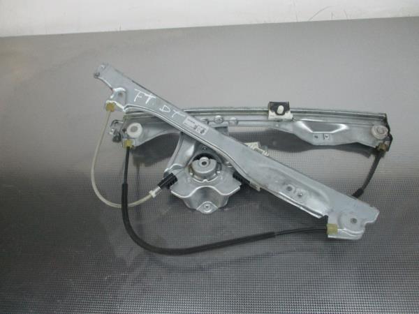 Elevador vidros frente direito RENAULT Clio III (BR0/1, CR0/1) Imagem-3