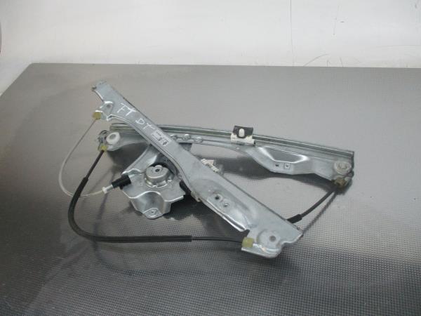 Elevador vidros frente direito RENAULT Clio III (BR0/1, CR0/1) Imagem-2