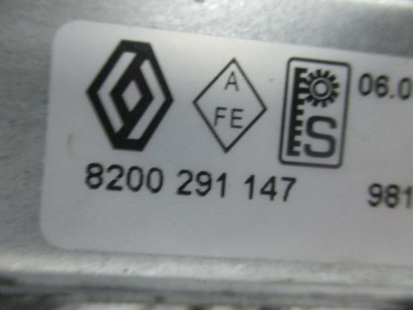 Elevador vidros frente direito RENAULT Clio III (BR0/1, CR0/1) Imagem-4