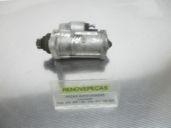 Motor de arranque AUDI A1 (8X1, 8XK)