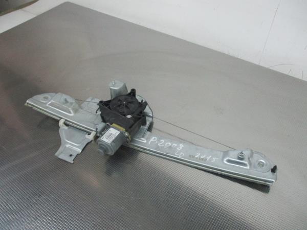 Elevador vidros frente direito PEUGEOT 2008 I (CU_) Imagem-2