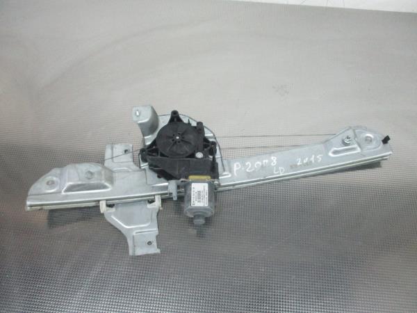 Elevador vidros frente direito PEUGEOT 2008 I (CU_) Imagem-3