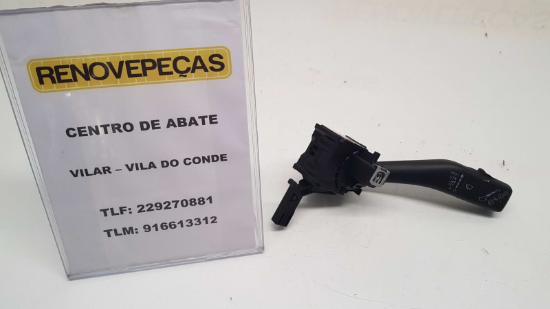 Conjunto / manetes de luzes e limpa vidros VOLKSWAGEN Golf VI (5K1)