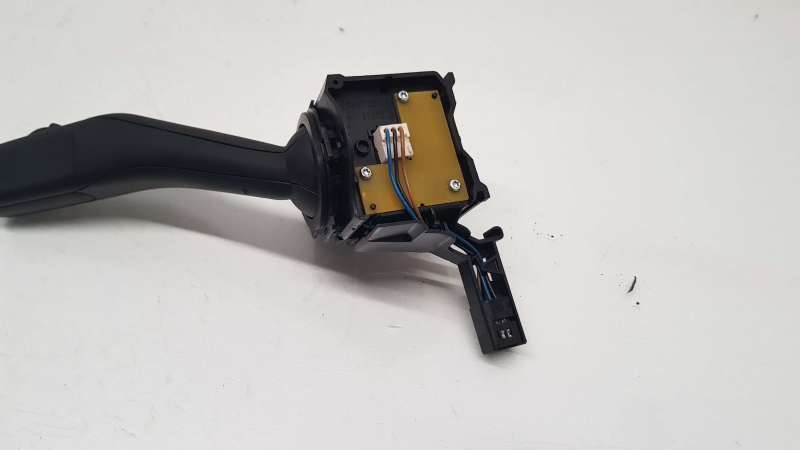 Conjunto / manetes de luzes e limpa vidros VOLKSWAGEN Golf VI (5K1) Imagem-3