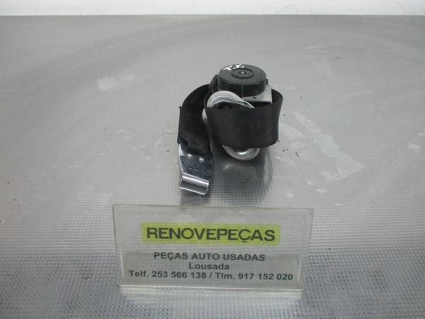 Right rear seatbelt FORD Galaxy (WGR)