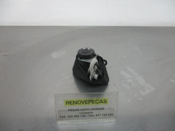 Left rear seatbelt FORD Galaxy (WGR)