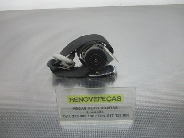 Right rear seatbelt FORD Galaxy (WGR)