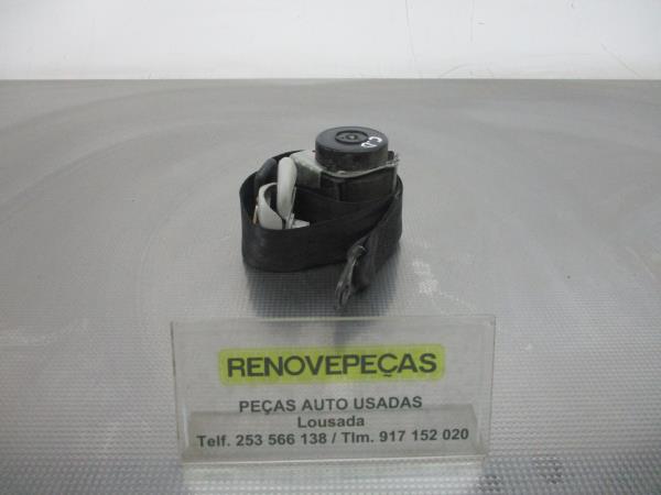 Right rear seatbelt FORD Galaxy (WGR)