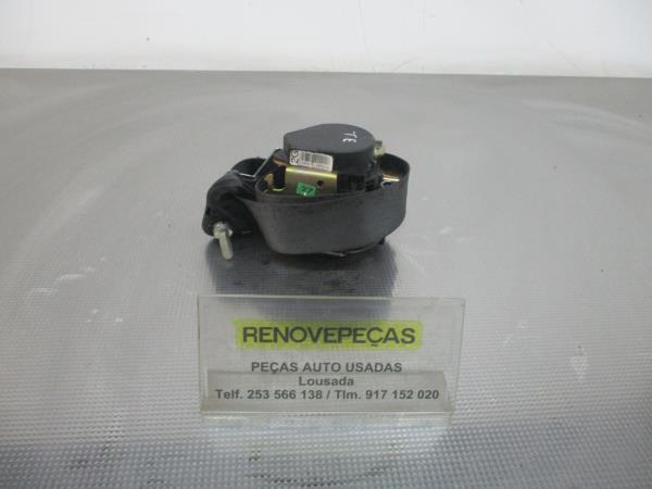 Left rear seatbelt RENAULT Scénic II (JM0/1_)