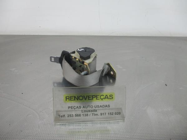Right rear seatbelt MERCEDES-BENZ Classe C (W203)