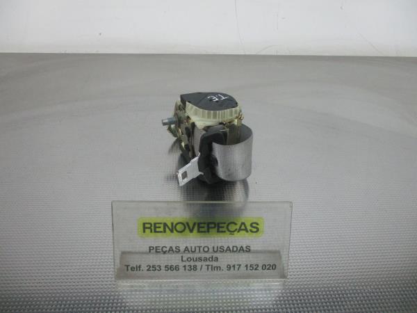 Left rear seatbelt MERCEDES-BENZ Classe C (W203)