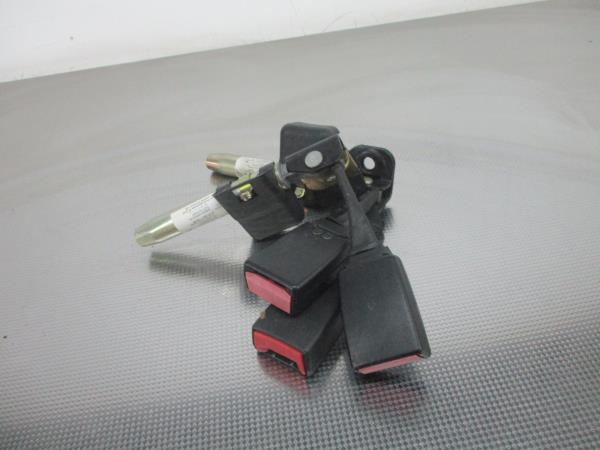 Hebilla de cinturón trasero izquierdo MERCEDES-BENZ Classe C (W203) Imagem-4