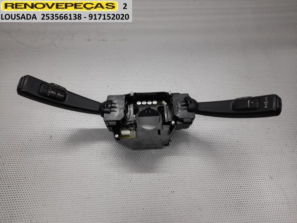 Conjunto / manetes de luzes e limpa vidros VOLVO V50 (MW)