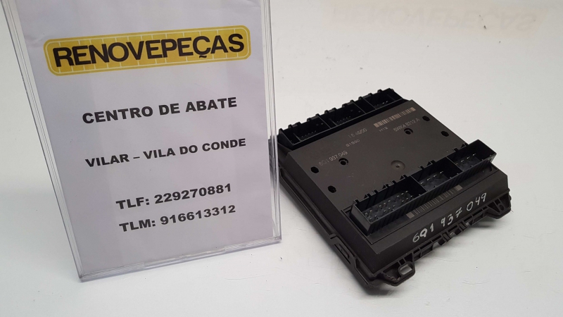 Módulo confort SKODA Fabia I Hatchback (6Y2)